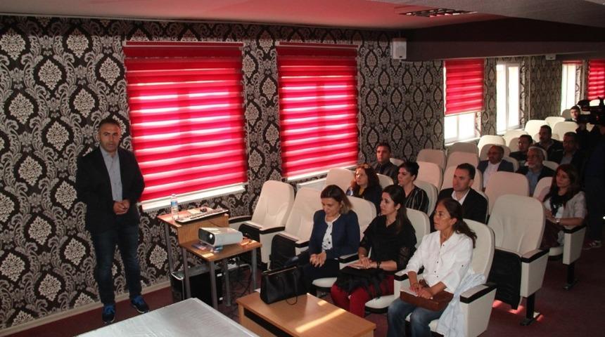 Okullarda, &rsquo;beslenme dostu okul&rsquo; programı hayat buluyor