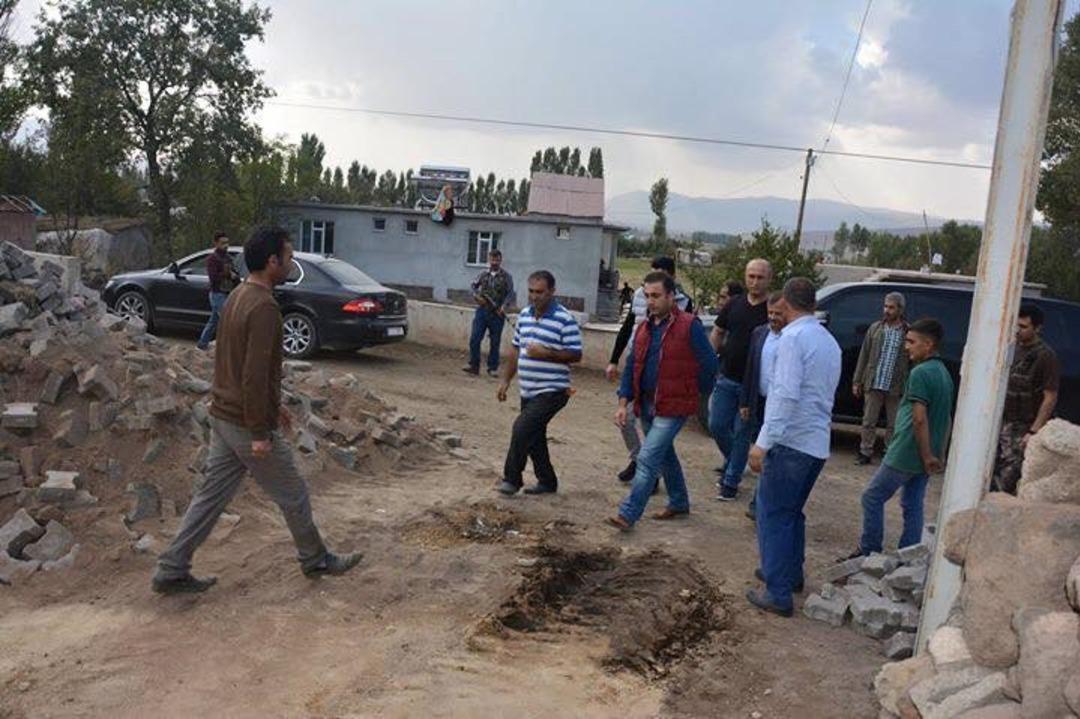 Engellilere engel olan yollar bir bir yapılıyor