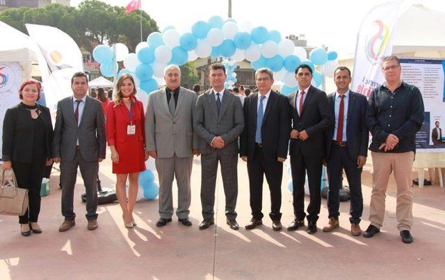 Germencik Bilimle Aydınlanıyor şenliği sona erdi 1