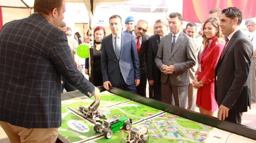 Germencik Bilimle Aydınlanıyor şenliği sona erdi