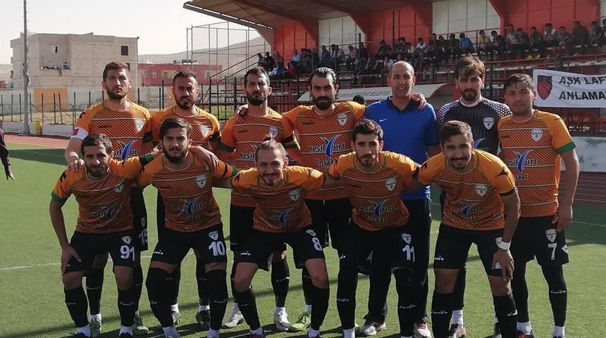 Yeşilyurt Belediyespor yenilginin şokunu atamadı