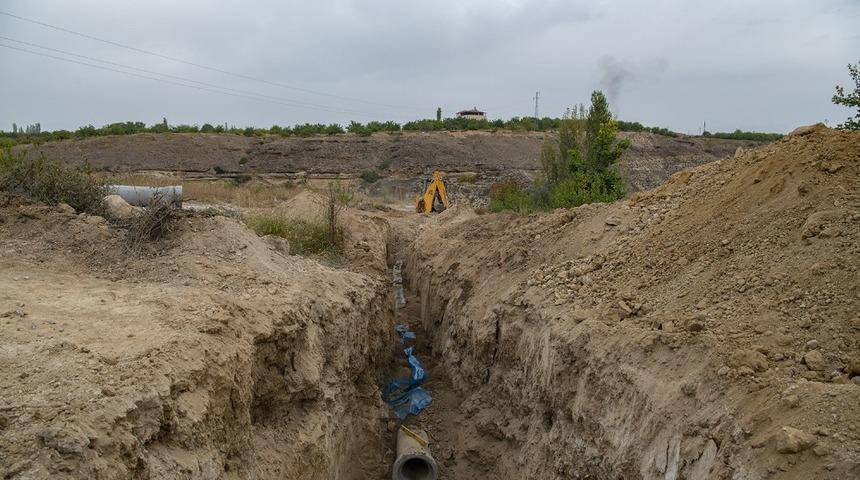 Şahnahan&rsquo;a 11.8 milyon TL&rsquo;lik yatırım