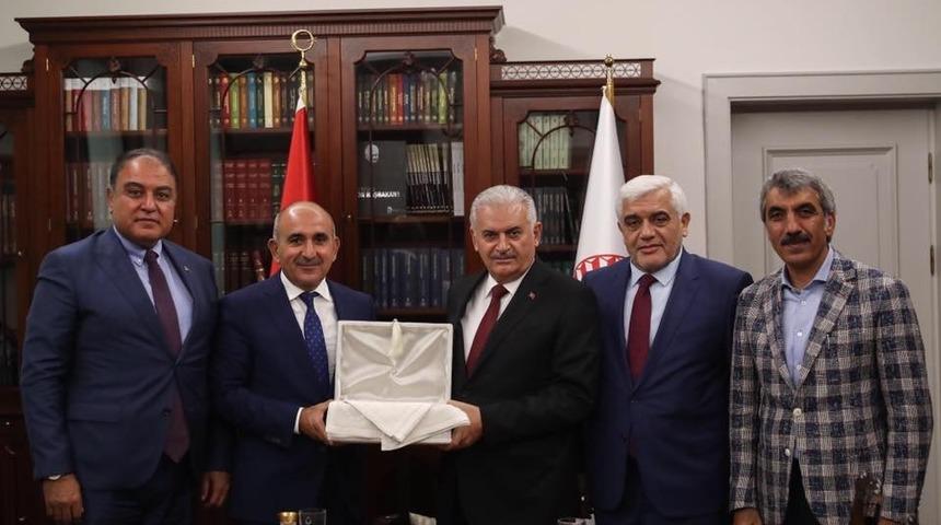 Kilis’in su sorunumuz çözülüyor