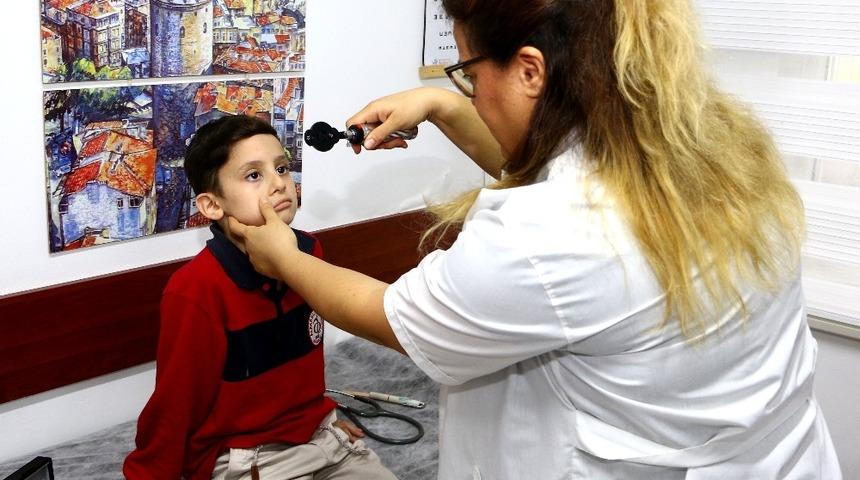 Samsun&rsquo;da ailelere &lsquo;g&ouml;z taraması&rsquo; &ccedil;ağrısı