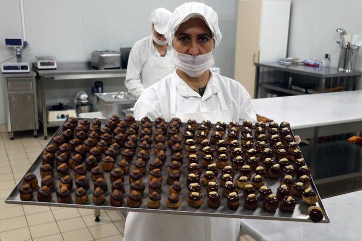 Eşinin tarifiyle başladı, fabrika kurdu! G2