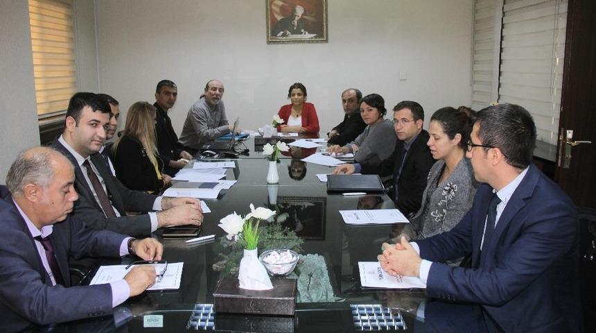 GTB&rsquo;de bilgi g&uuml;venliği y&ouml;netim sistemi eğitimi