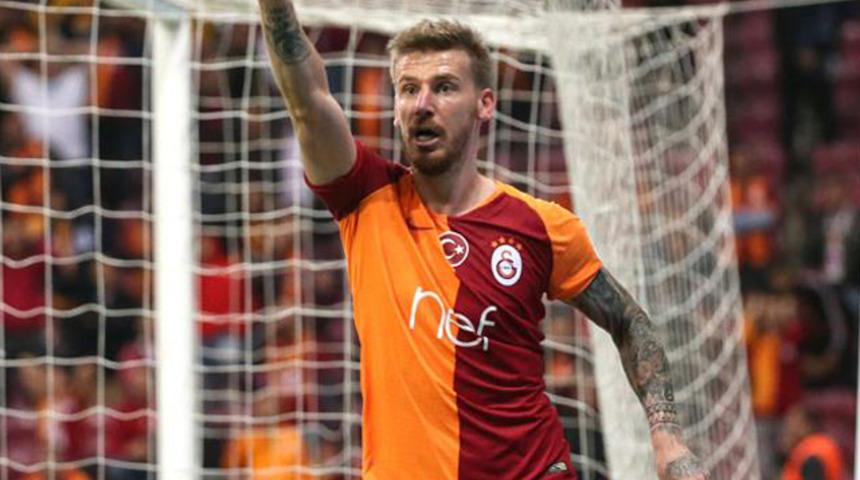 Galatasaray'da Serdar Aziz'in sağlık durumu belli oldu