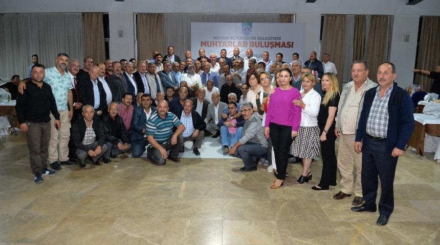 Muhtarlar kaplıcaları ile meşhur &Ccedil;iftehan&rsquo;a g&ouml;t&uuml;r&uuml;ld&uuml;