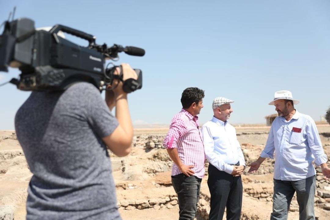 Kocasinan T&uuml;rkiye&rsquo;ye tanıtıldı