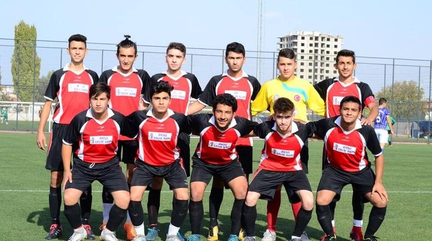 Kayseri 1. Küme U-19 Futbol Ligi