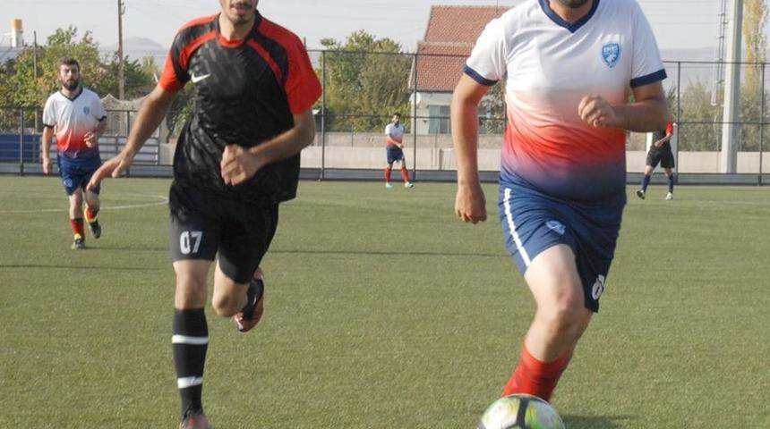 Kayseri Birinci Amat&ouml;r K&uuml;me B Grubu