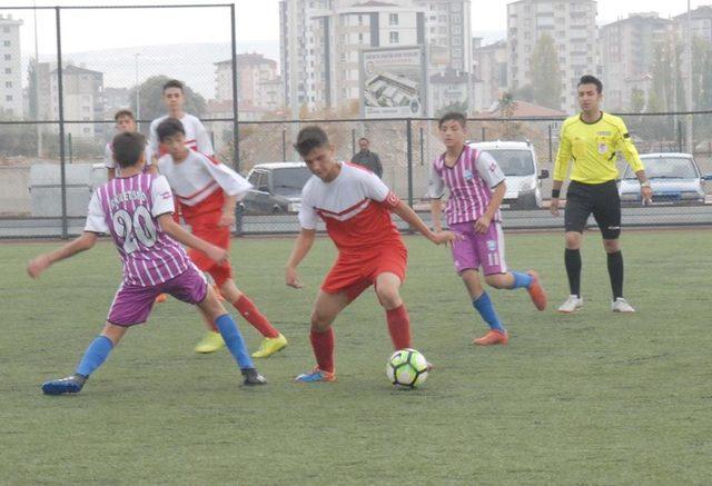 Kayseri U-16 Futbol Ligi