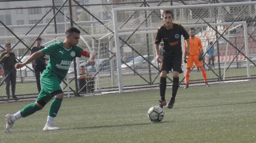 Kayseri 1. K&uuml;me U-19 Futbol Ligi