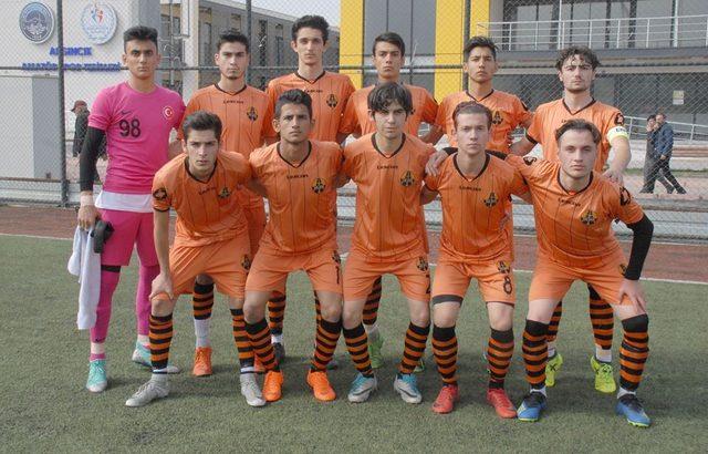 Kayseri 1. Küme U-19 Futbol Ligi