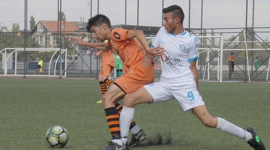 Kayseri 1. K&uuml;me U-19 Futbol Ligi