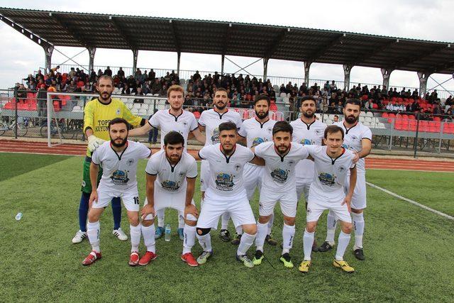 Ülküspor ilk maçında galip