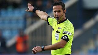 UEFA'dan Halis Özkahya'ya görev