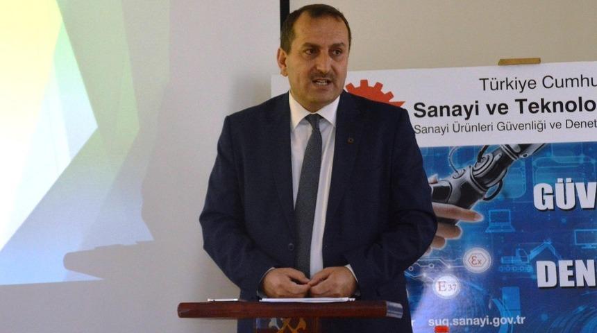 G&uuml;nl&uuml;k hayatta kullanılan &uuml;r&uuml;nlerin kontrol&uuml; sağlanıyor