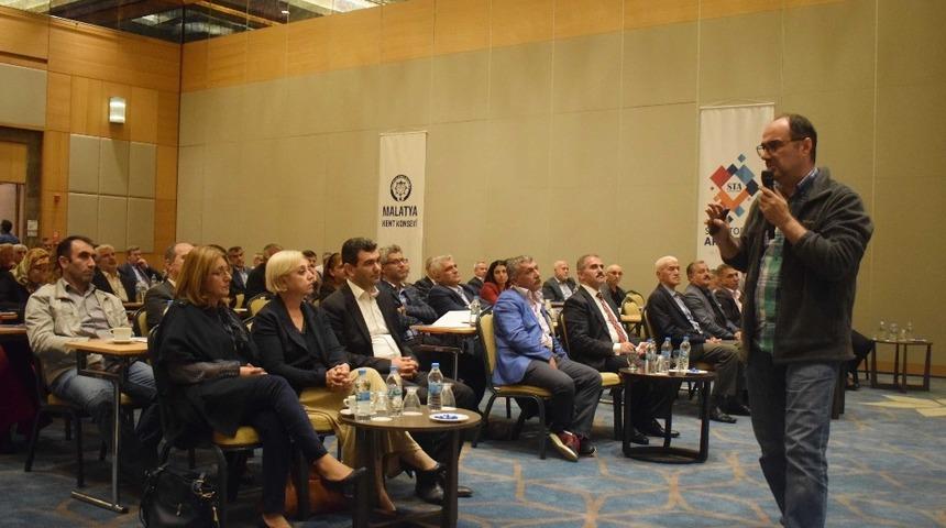 STK Akademisi devam ediyor