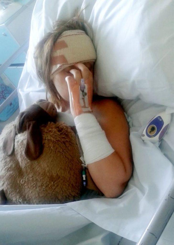 Baş ağrısı deyip geçmeyin! Migreni var sanıyordu beyinciği sarktı! G4