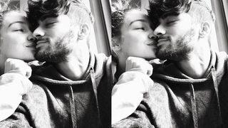 Gigi Hadid’den aşk dolu paylaşım 