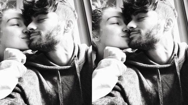 Gigi Hadid’den aşk dolu paylaşım 