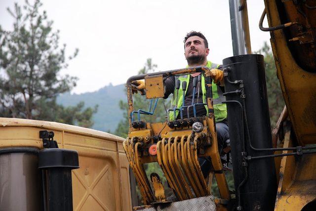 Sakarya’nın yeni HES’i tamamlanıyor