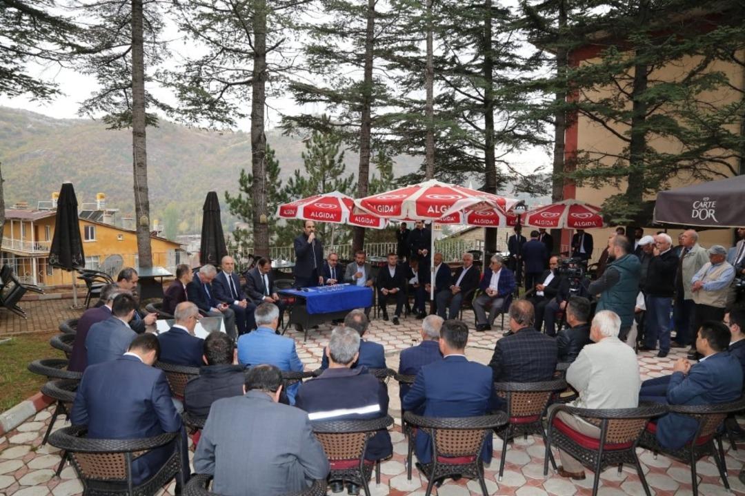 Başkan Altay: &ldquo;B&uuml;t&uuml;n il&ccedil;elerimizin kalkınması i&ccedil;in &ccedil;alışıyoruz&rdquo;