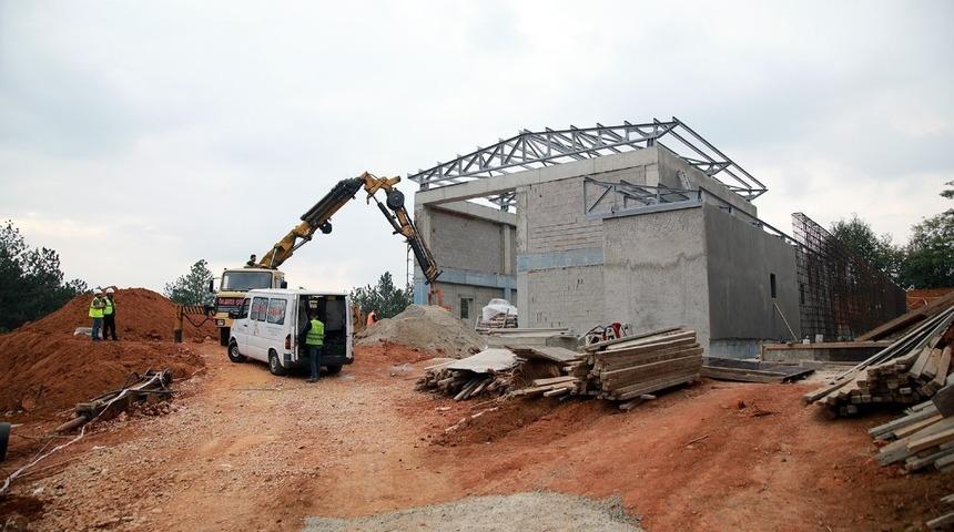 Sakarya&rsquo;nın yeni HES&rsquo;i tamamlanıyor