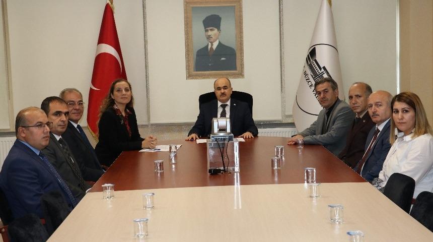 Temel farkındalık eğitimi işbirliği