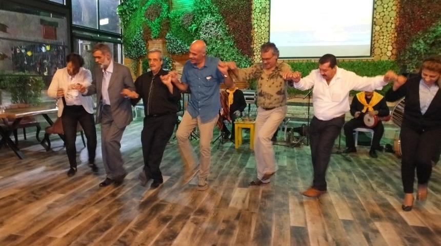 Burhaniye&rsquo;de Elazığlılar gecesi