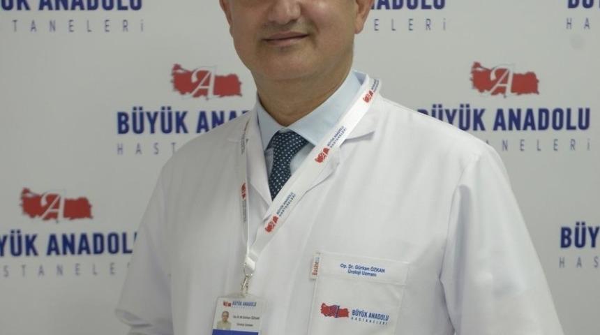 İdrar ka&ccedil;ırma problemi