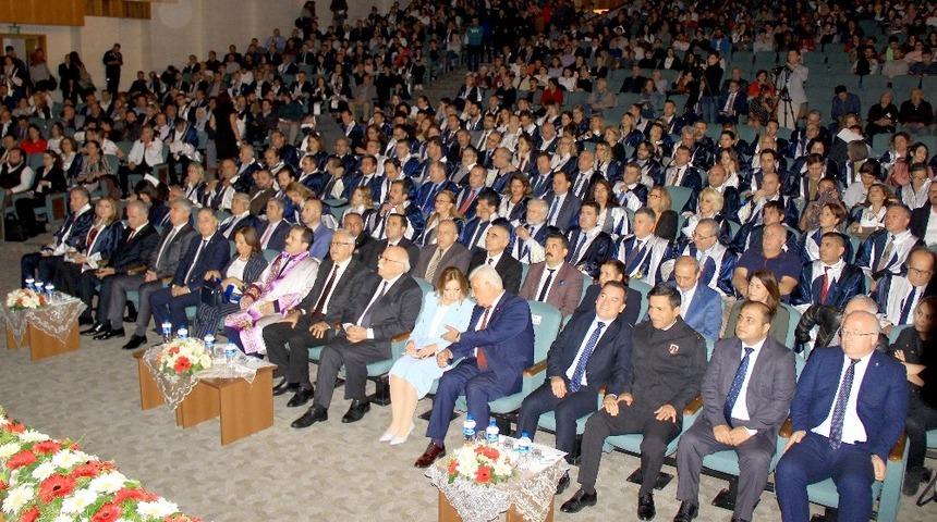 MSKÜ Akademik açılışı yapıldı