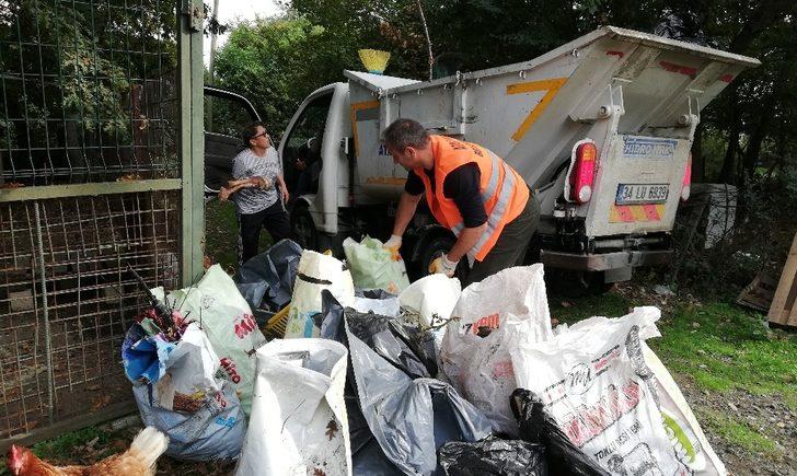 Hayvansever Nino’ya destek G1