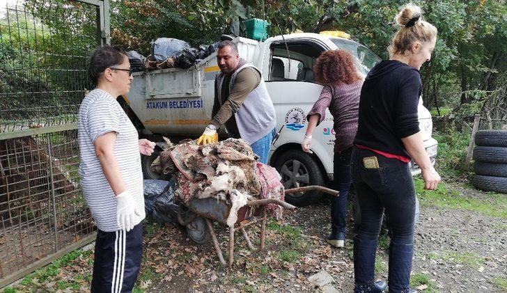 Hayvansever Nino’ya destek G3