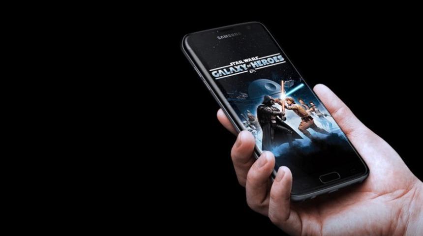 Samsung da oyuncu telefonu geliştiriyor