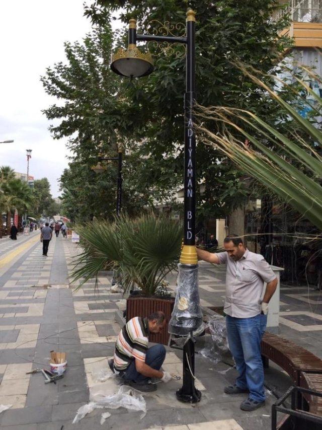Filistin Caddesi yeni y&uuml;z&uuml;yle beğeni topladı 1