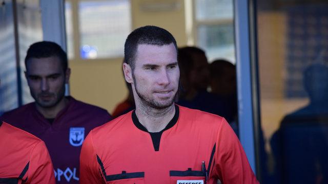 Anderlecht - Fenerbahçe maçını Georgi Kabakov yönetecek