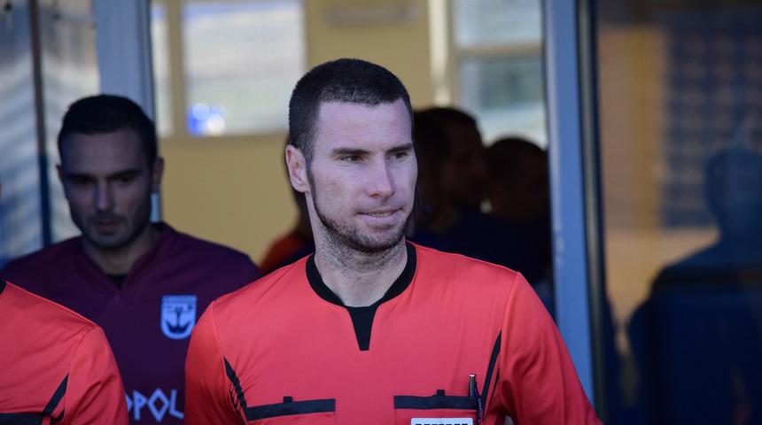 Anderlecht - Fenerbahçe maçını Georgi Kabakov yönetecek