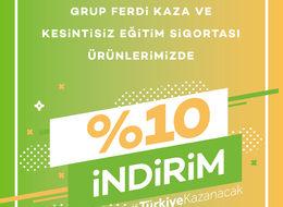 Vakıf Emeklilik’ten enflasyonla mücadeleye tam destek 