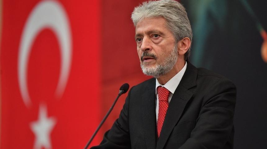 Başkan Tuna muhtarlarla bir araya geldi