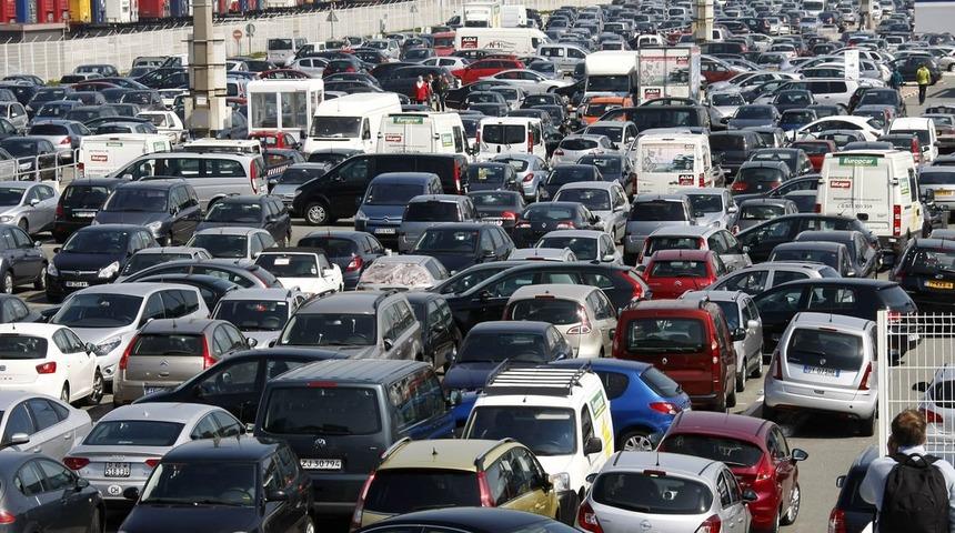 Sürücüsüz araçlar 2021'de yolda olacak