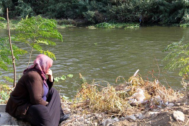 Asi Nehri'nde kaybolan genç aranıyor<br />
