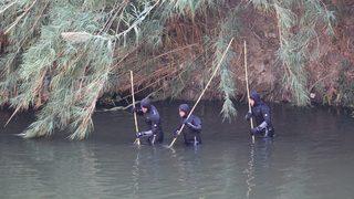 GÜNCELLEME - Asi Nehri'nde kaybolan genç aranıyor