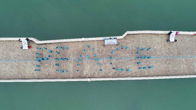 Avrupalı gençler Adana’nın gönüllü turizm elçisi oldu