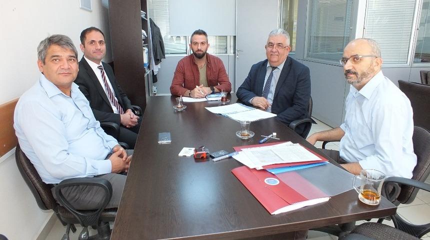 D&uuml;nyada nadir bulunan Delice tuzuna "coğrafi işaret" &ccedil;alışmaları