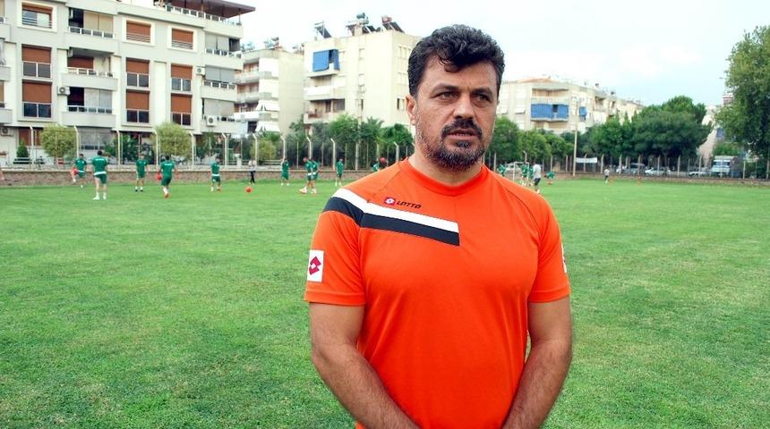 Salihli&rsquo;de teknik direkt&ouml;r Dombaz d&ouml;nemi sona erdi