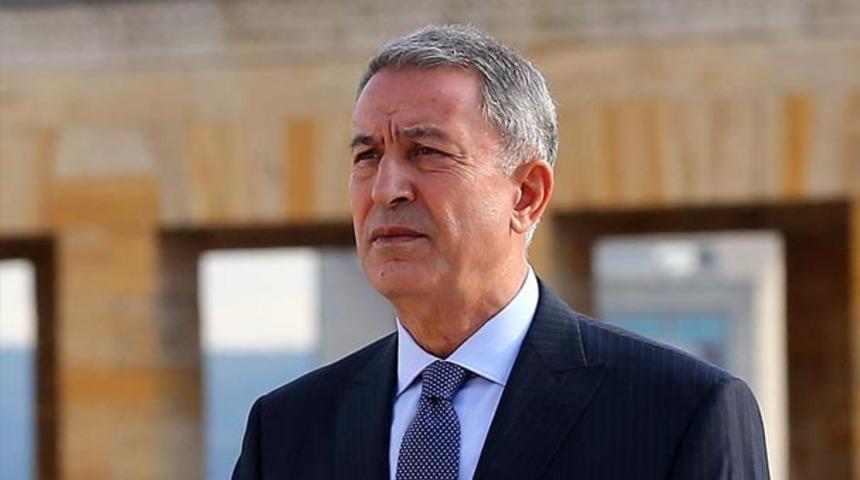 Milli Savunma Bakanı Hulusi Akar: Asla m&uuml;saade edilmeyecek