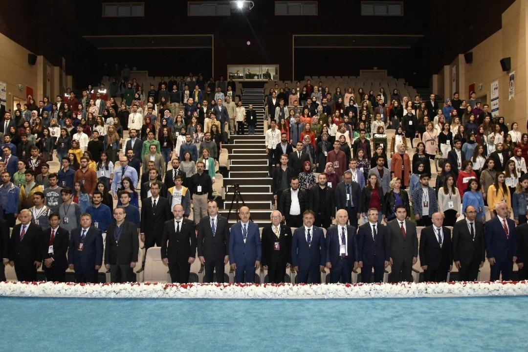 G&uuml;m&uuml;şhane&rsquo;de &lsquo;1.Uluslararası Afet Y&ouml;netimi Kongresi&rsquo; başladı