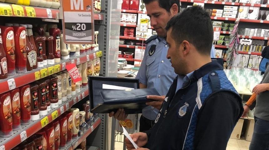 Ağrı&rsquo;da denetimler sıklaştırıldı